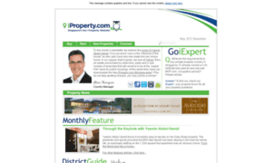 Newsletter.iproperty.com.sg thumbnail