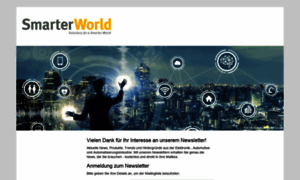 Newsletter.smarterworld.de thumbnail