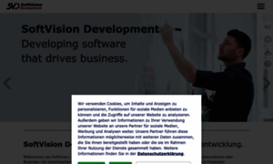 Newsletter.softvision.de thumbnail