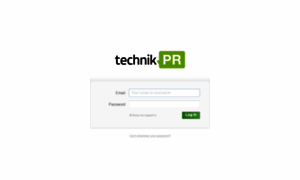 Newsletter.technikpr.de thumbnail