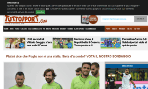 Newsletter.tuttosport.com thumbnail