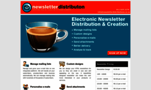 Newsletterdistribution.co.za thumbnail