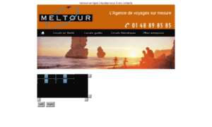 Newsletters.meltour.com thumbnail