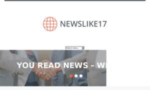 Newslike17.com thumbnail