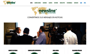 Newsline.es thumbnail
