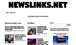 Newslinks.net thumbnail