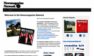 Newsmagazinenetwork.com thumbnail