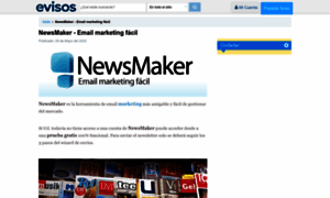 Newsmaker4.com.ar thumbnail