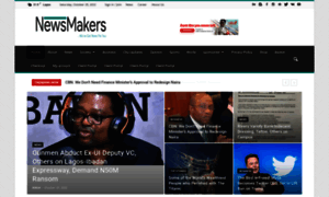 Newsmakersng.com thumbnail