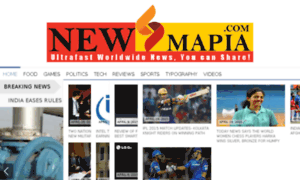 Newsmapia.com thumbnail