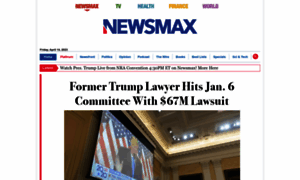 Newsmax.at thumbnail