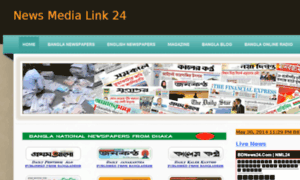 Newsmedialink24.weebly.com thumbnail