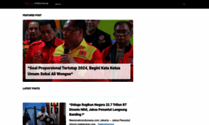 Newsmetroindonesia.com thumbnail