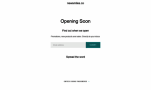 Newsmiles.co thumbnail