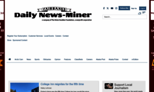 Newsminer.com thumbnail