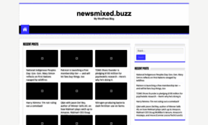 Newsmixed.buzz thumbnail