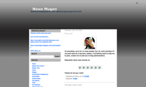 Newsmugen.blogspot.com thumbnail