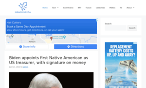 Newsmusica.com thumbnail
