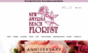 Newsmyrnabeachflorist.com thumbnail