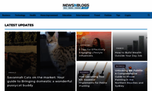 Newsnblogs.com thumbnail