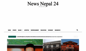 Newsnepal24.com thumbnail