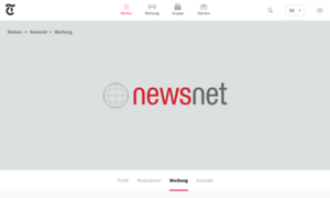 Newsnet.ch thumbnail