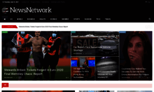 Newsnetwork.space thumbnail