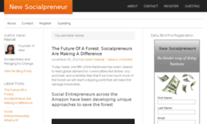 Newsocialpreneur.org thumbnail