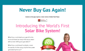 Newsolarbike.com thumbnail