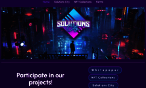 Newsolutioncoin.com thumbnail