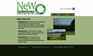 Newsolutions-ok.com thumbnail