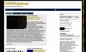 Newsolutions.de thumbnail