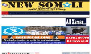Newsomali.com thumbnail