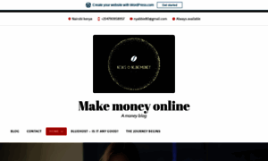 Newsonlinemoney.wordpress.com thumbnail