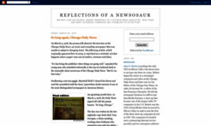 Newsosaur.blogspot.com thumbnail