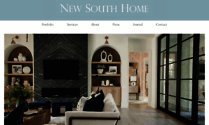 Newsouthhome.com thumbnail