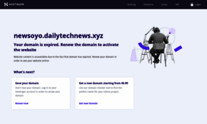 Newsoyo.dailytechnews.xyz thumbnail