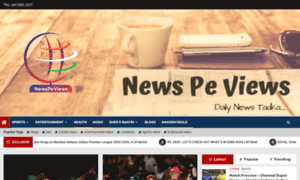 Newspeviews.com thumbnail