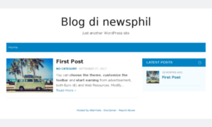 Newsphil.altervista.org thumbnail