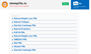 Newspills.ru thumbnail