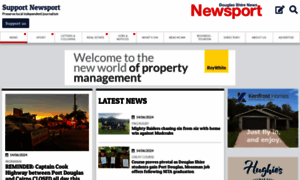 Newsport.com.au thumbnail
