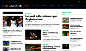 Newsportsweb.com thumbnail