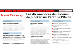 Newspresso.fr thumbnail