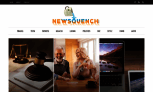 Newsquench.com thumbnail