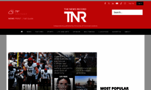 Newsrecord.org thumbnail