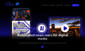 Newsreels.ai thumbnail