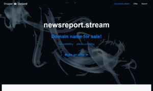 Newsreport.stream thumbnail
