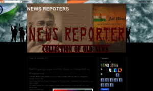 Newsrepoters.blogspot.com thumbnail