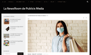 Newsroom-publicismedia.fr thumbnail