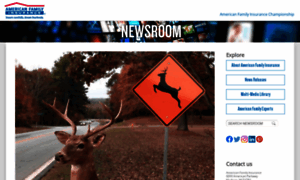 Newsroom.amfam.com thumbnail